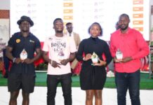 Okello, Ukasha Headline ForteBet Actual Stars Month-to-month Awards Winners » The Touchline Sports activities – The Panorama Uganda Okello, Ukasha Headline ForteBet Actual Stars Month-to-month Awards Winners » The Touchline Sports activities