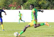 Richard Ayiko extends stay at Lugazi FC