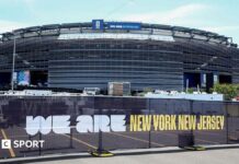 World Cup 2026: Is MetLife Stadium the right choice to host the final? Exterior view of the MetLife