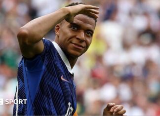 World Cup 2026: Kylian Mbappe becomes first player to win Golden Boot twice as Rodri named best player Kylian Mbappe