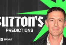 World Cup semi-final predictions: Chris Sutton predicts France v Spain and England v Argentina Chris Sutton's World Cup predictions banner