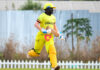 Cricket Cranes come out at right end of short game in Challenge League opener