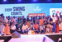 Johnnie Walker Afro Exchange adds flavour to Uganda Amateur Open’s 19th hole experience