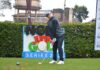 Brianna-Simone Ngecu breaks through as only girl to reach quarterfinals at NCBA Kenya Junior matchplay championship