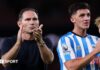 Coventry City: Premier League return was about more than result Frank Lampard, manager of Coventry City, acknowledges the fans after their defeat by Arsenal
