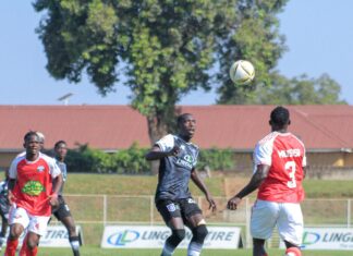 Crispus Asiki scores last gasp equalizer to earn Kitara draw against SC Villa