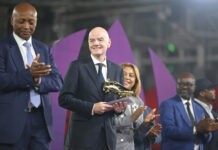 Infantino has a “clear conscience” as criticism grows ahead of 2027 FIFA Election
