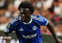 Ipswich Town transfer news: Abdoul Ouattara joins from Strasbourg Abdoul Ouattara playing for Strasbourg