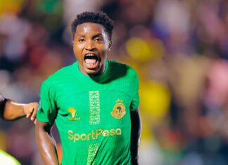 Okello in the spotlight as Yanga face Simba in Tanzania Community Shield