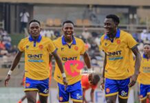 Saidi Mayanja sends KCCA to finals