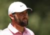 Scottie Scheffler: World number one leads first FedEx play-off event Scottie Scheffler