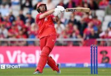 The Hundred 2026 results: Welsh Fire captain Phil Salt would like extra week in competition schedule Phil Salt batting for Welsh Fire