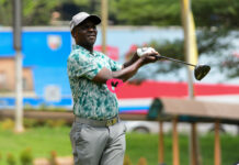 Akope shoots to the front as Nakalembe soars