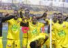 Express 1-1 Kitara: Stalemate at Hamz Stadium
