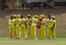 Cricket Cranes avenge Kenya’s loss in final group game to go top of ILT20 Table