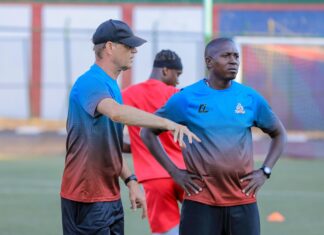 Denis Lavagne warns Vipers must be at their lethal best against Nouadhibou