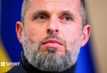 FIA wrong to lift Russia ban – Ukraine sports minister Ukrainian Minister for Youth and Sport Matvii Bidnyi