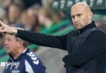 Hibs: David Gray ‘will continue until told otherwise’ – but has Hibs boss lost the fans? David Gray took charge permanently in 2024 after three caretaker spells