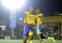 KCCA lead race to sign Ivan Ahimbisibwe