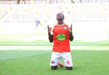 Kitara eliminate Mogadishu City Council to book Al Ahly at next stage