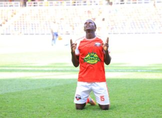 Kitara eliminate Mogadishu City Council to book Al Ahly at next stage