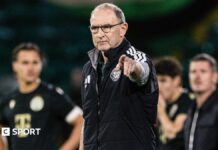 Leaden, stale, disheartening – where do Celtic & Martin O’Neill go from here? Martin O'Neill