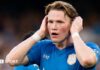 Scott McTominay heart procedure ‘a complete success’ Scott McTominay of Napoli