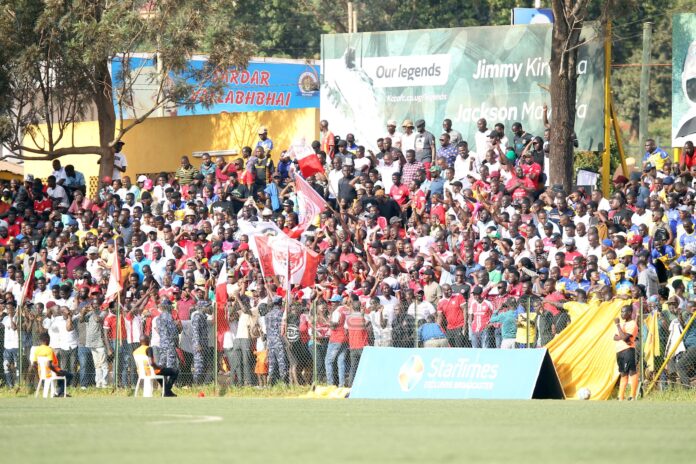 Turning Red Eagles’ Fan Power into Uganda’s next Football Business
