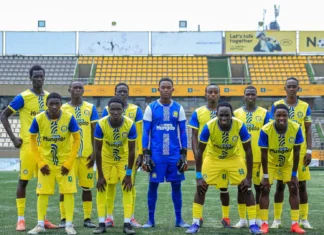 URA Junior Team marches into FUFA Juniors League final