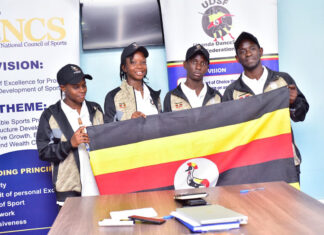 Uganda sends youth trio to WDSF World Breaking Championship