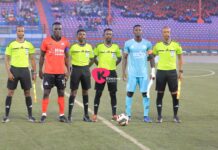 Vipers, Nouadhibou share spoils at St Mary’s Kitende in CAF Champions League