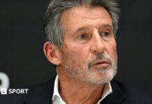 World Athletics’ stance on Russian athletes ‘won’t change’ – Sebastian Coe Sebastian Coe