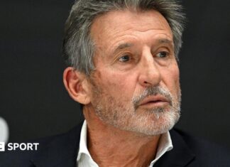 World Athletics’ stance on Russian athletes ‘won’t change’ – Sebastian Coe Sebastian Coe