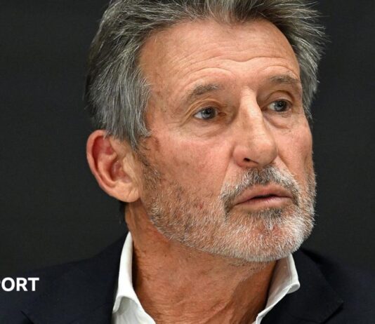 World Athletics’ stance on Russian athletes ‘won’t change’ – Sebastian Coe Sebastian Coe